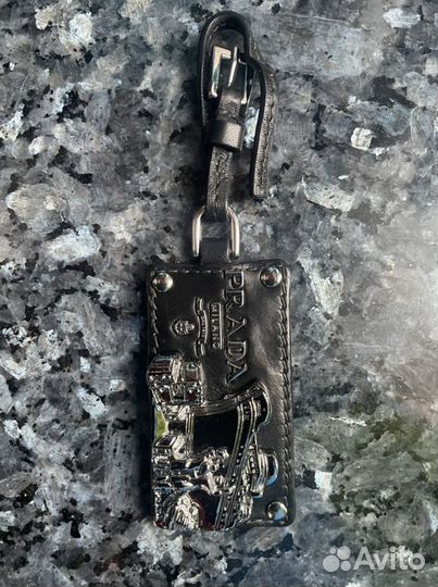 Брелок Prad* на сумку