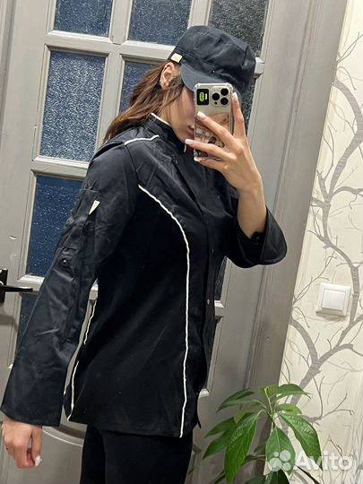 Поварской китель