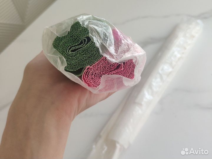 Флористическая бумага