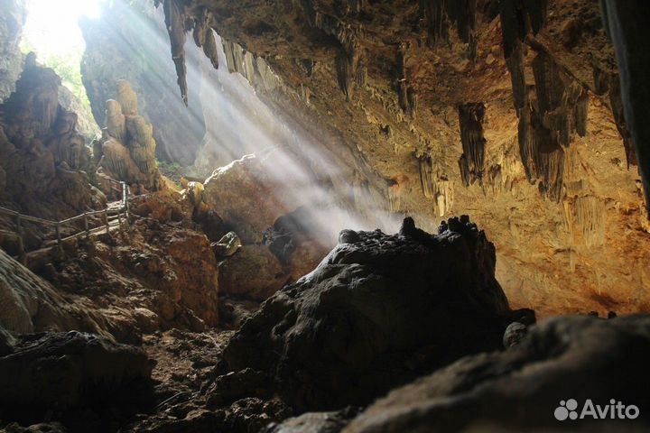 Экскурсия — Ханой — Долины Пулун и Май Чау: двухдн