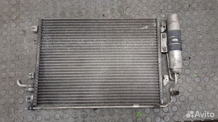Радиатор кондиционера Renault Kangoo, 2005