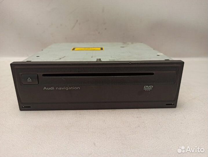 Блок управления навигацией Audi A5 8T cabd 1.8