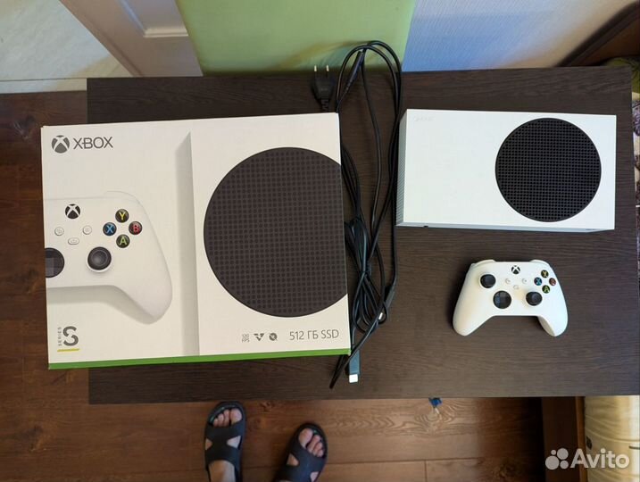 Xbox One series s