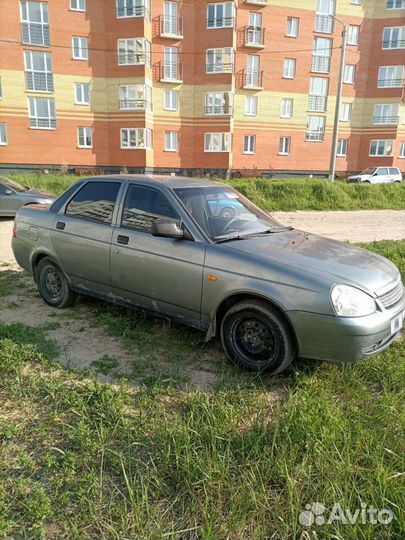 LADA Priora 1.6 МТ, 2008, 159 400 км