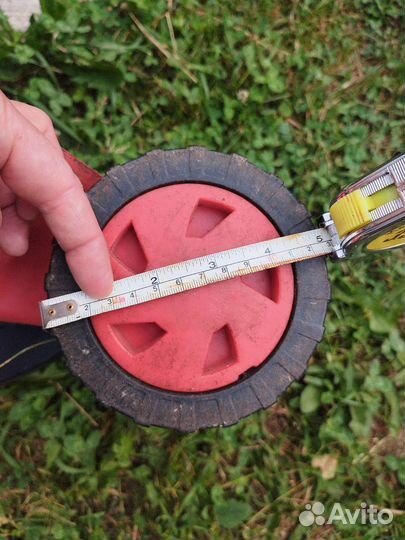 Sungarden газонокосилка электрическая на запчасти