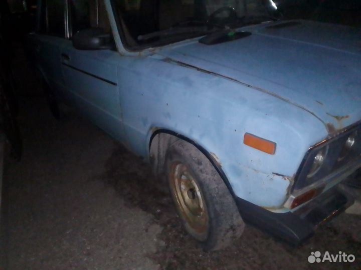 Ваз 2106 разбор запчасти