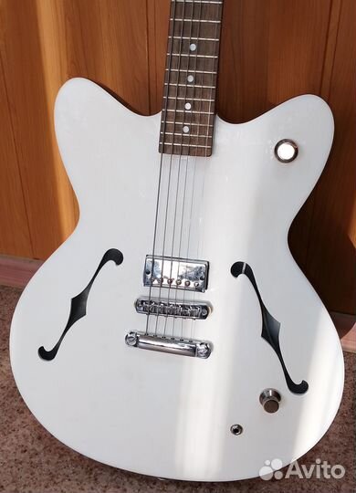 Сборная полуакустика