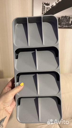 Лоток подставка для столовых приборов