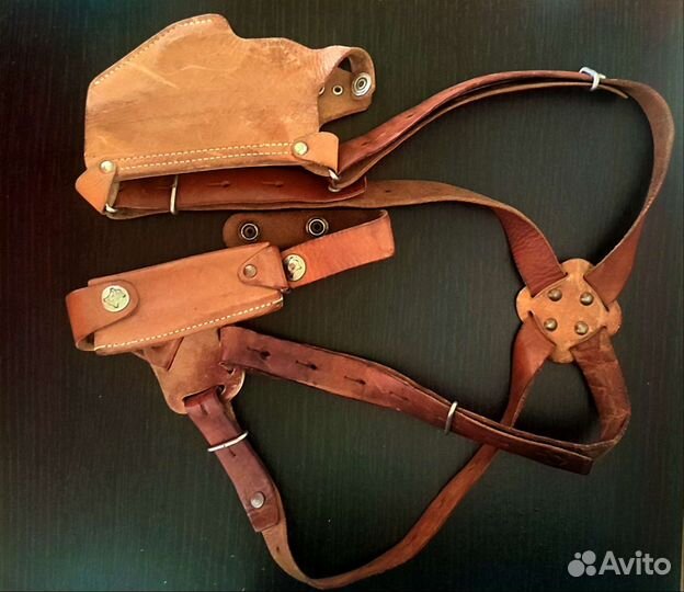 Кобура для пм оперативная