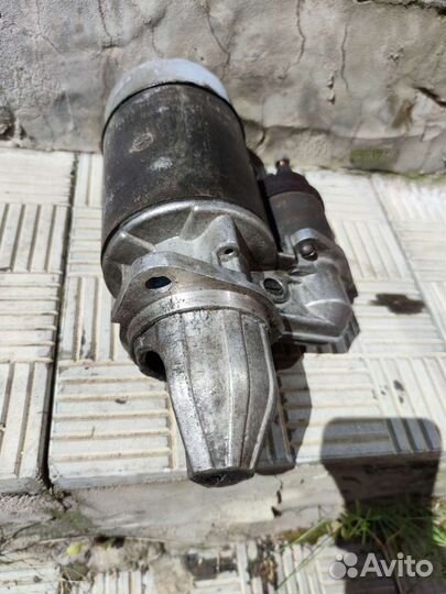 Стартер Газель