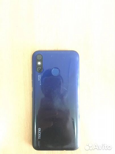 TECNO Spark 4 Air, 2/32 ГБ