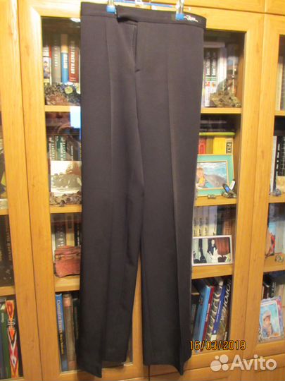 Брюки для бальных танцев