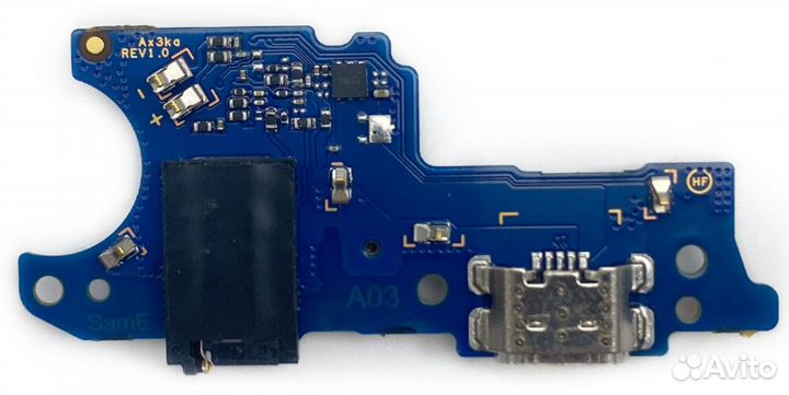 Micro USB для Samsung A03 A035F