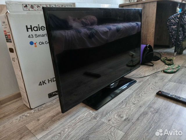 Samsung 42 дюйма, смарт тв на запчасти купить в Нижнем Новгороде ...