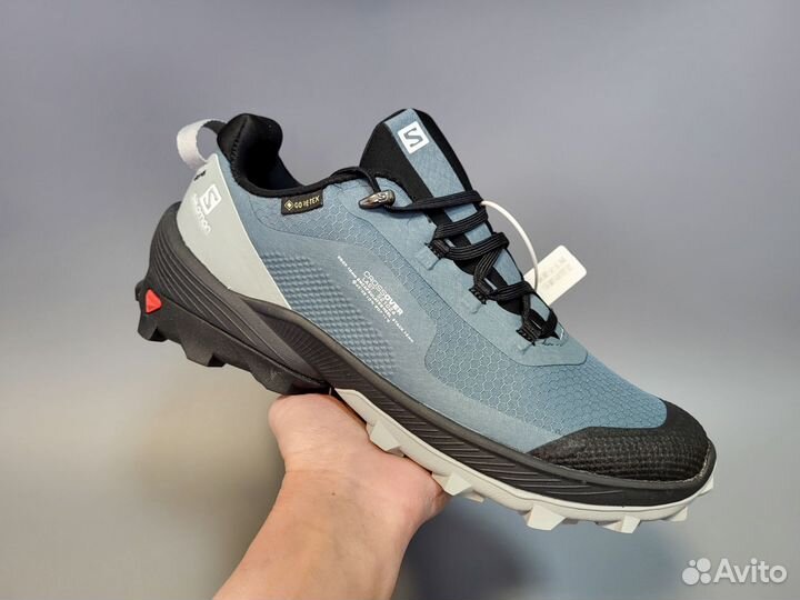 Кроссовки мужские Salomon Overcross