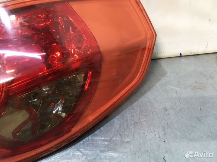 Фонарь задний правый Chery Bonus A13 SQR477F 2013