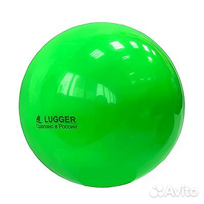 Мяч для художественной гимнастики однотонный