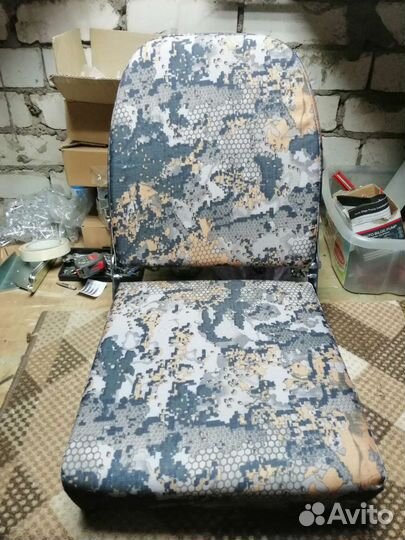 Лодочные сиденья