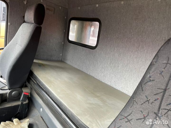 КАМАЗ 65115 с КМУ, 2021