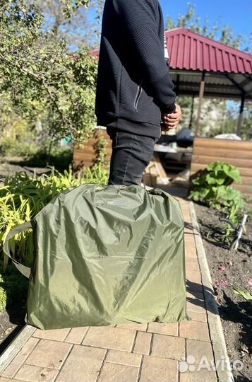 Карповый мат-люлька Sonik SK-TEK Framed Cradle