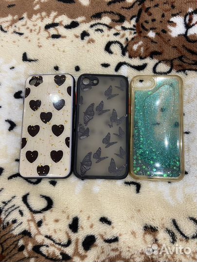 Чехол на iPhone 7, 7 plus