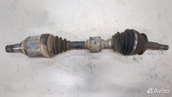 Полуось Toyota RAV 4, 2012