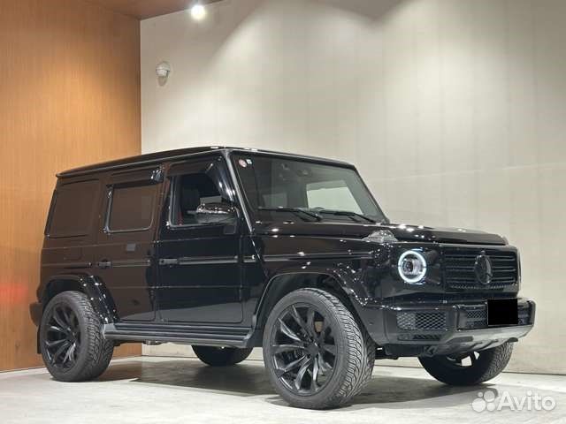 Mercedes-Benz G-класс 2.9 AT, 2023, 5 000 км