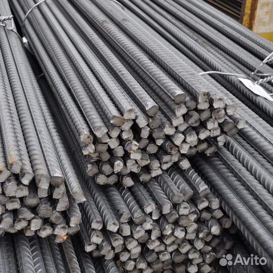 Арматура немерная 6 мм А1