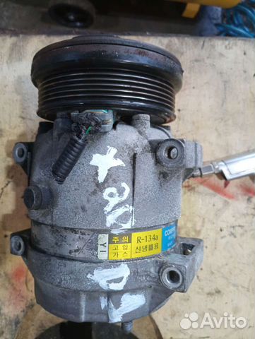 Компрессор Chevrolet Epica, 2.0,150л.с