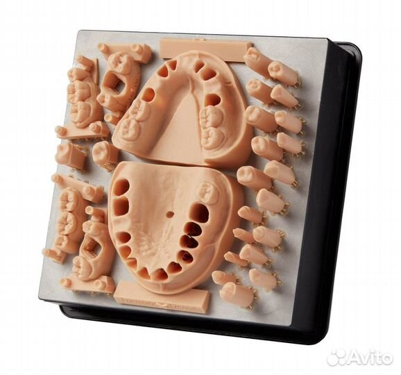 Печать на 3d принтере полной разборной модели