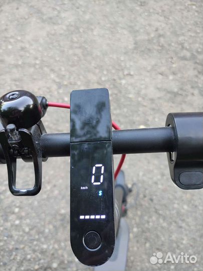 Электросамокат Xiaomi Electric Scooter 1S