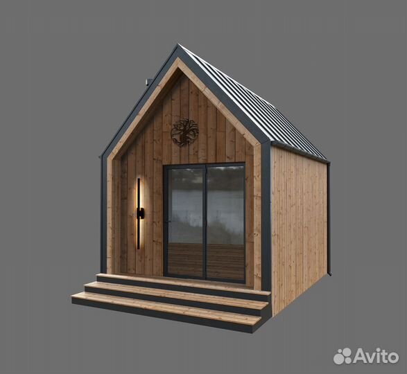 Плотник (сборка каркасных бань)