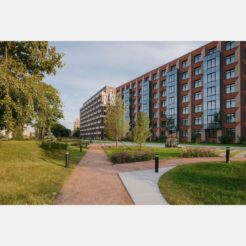 1-к. квартира, 47,6 м², 9/9 эт.