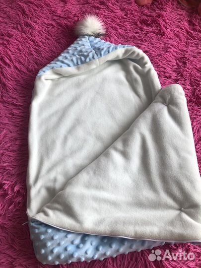 Конверт на выписку