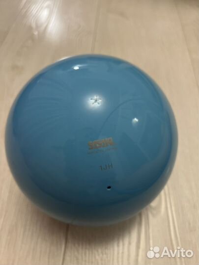 Мяч гимнастический 17 Sasaki