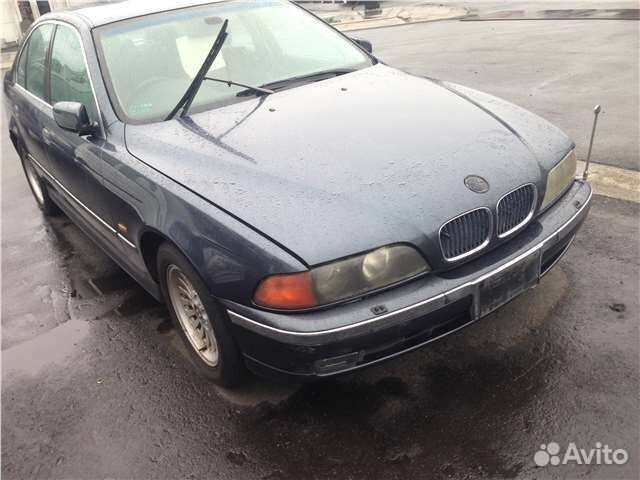 Разбор на запчасти BMW 5 E39