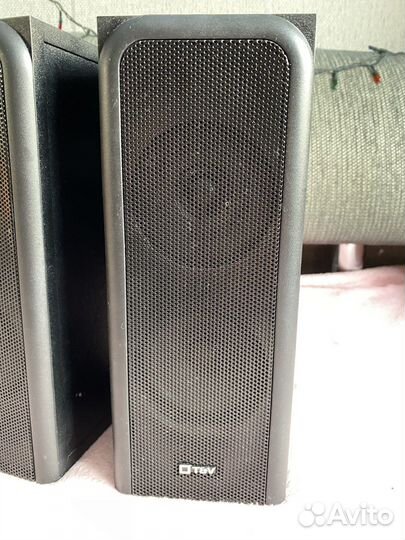 Акустическая система 2.1 thonet and vander