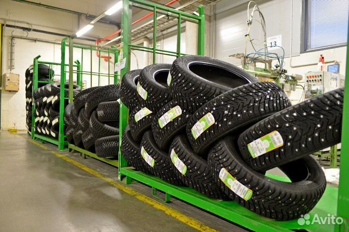 Nokian Tyres Nordman RS2 SUV 265/65 R17