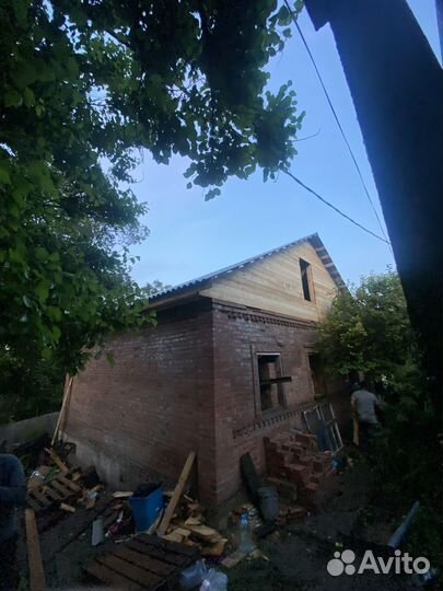 Устранение протечек крыши