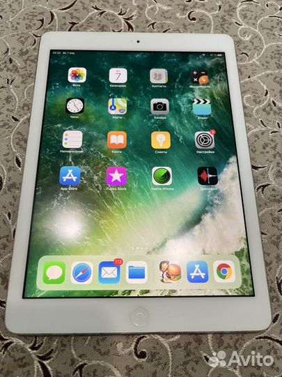 iPad Air 16 Gb Wi-Fi