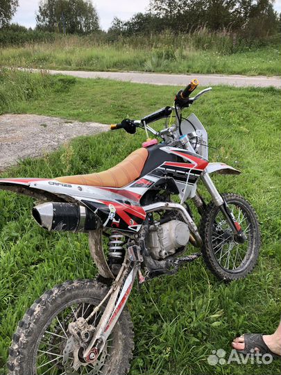 Racer CRF 125