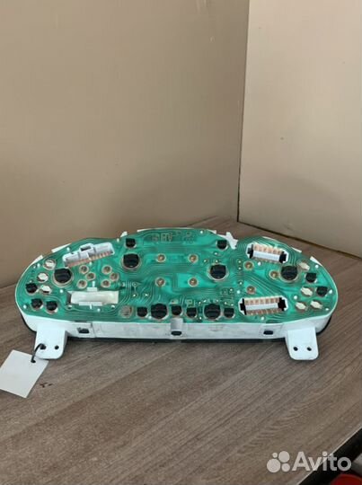 Панель приборов Kia Sportage