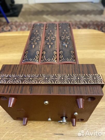 Шкатулка- сигаретница