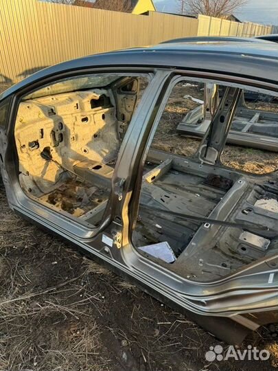 Порог кузова левый Honda Civic 4D 1.3 2008