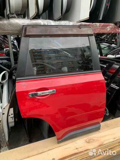 Дверь задняя правая Nissan x-trail t31