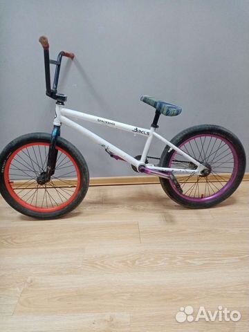 Трюковой велосипед bmx