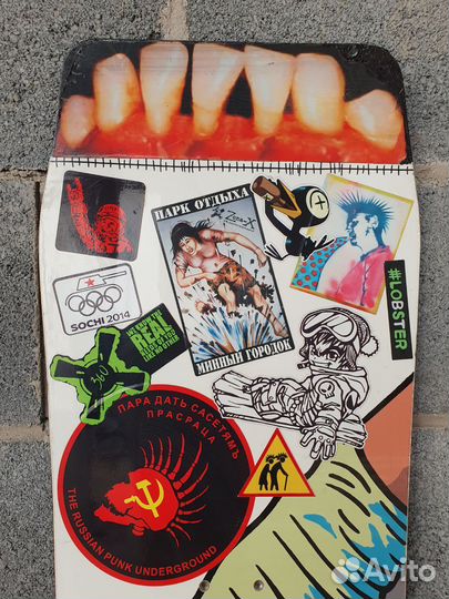 Сноуборд lobster Nose Job 152 - 154