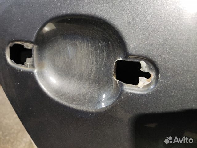 Дверь задняя правая Шкода Октавия А5