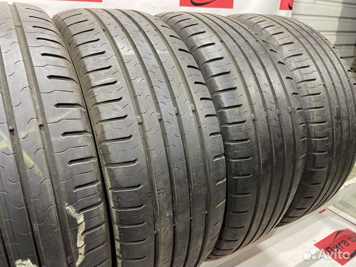 Continental ContiEcoContact 5 205/55 R16