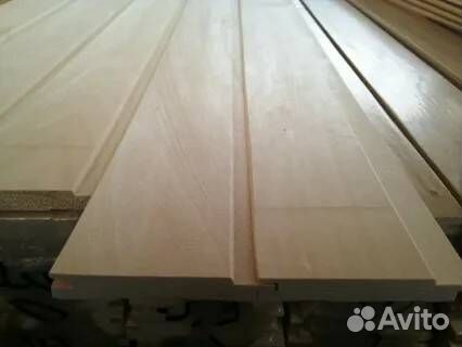 Вагонка липа